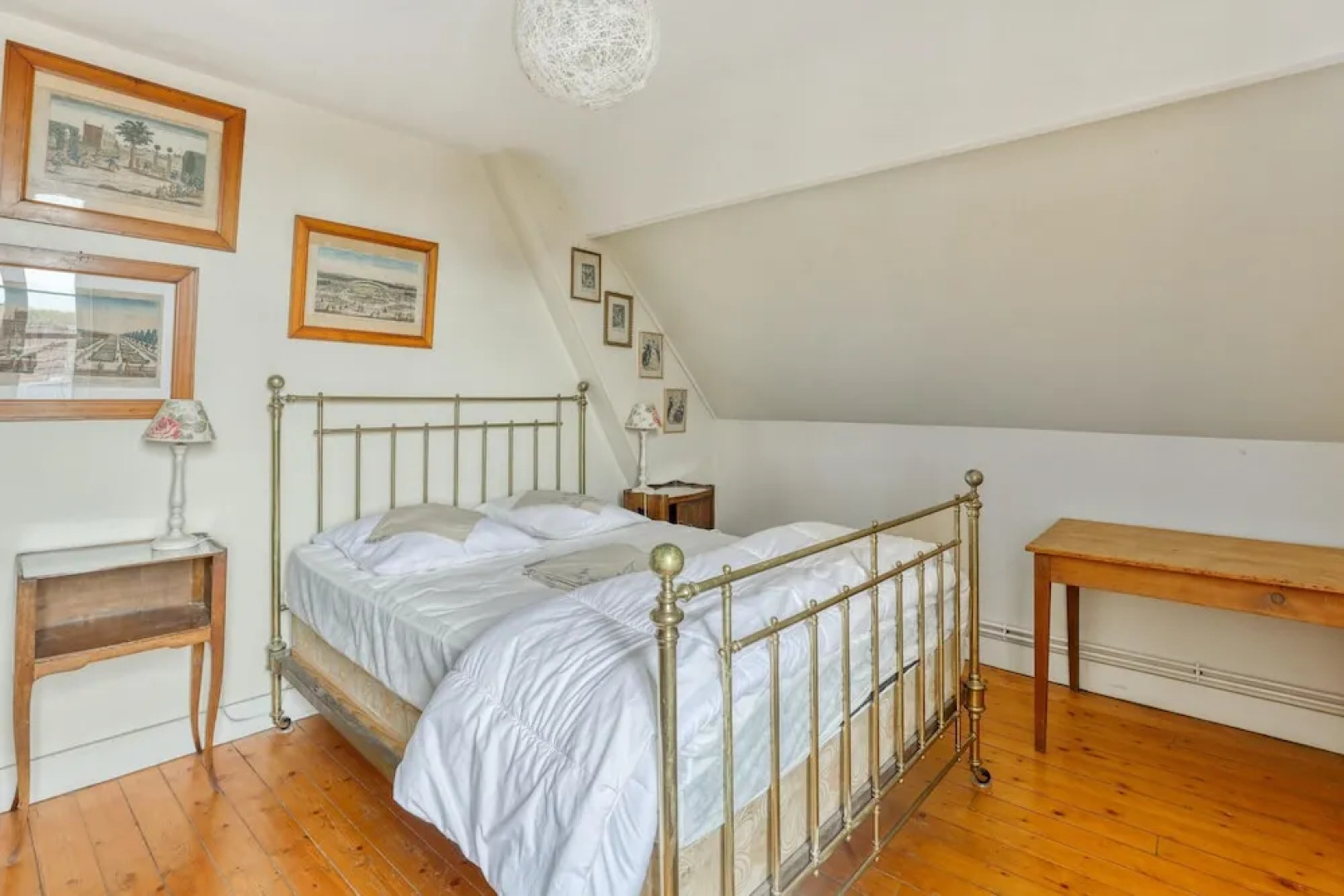 Villa With 4 Bedrooms in Lucenay-lès-aix, With Private Pool, Enclosed