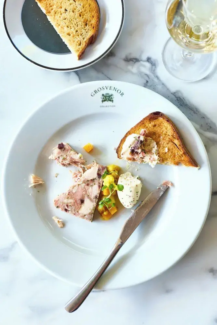 The Stag on the River