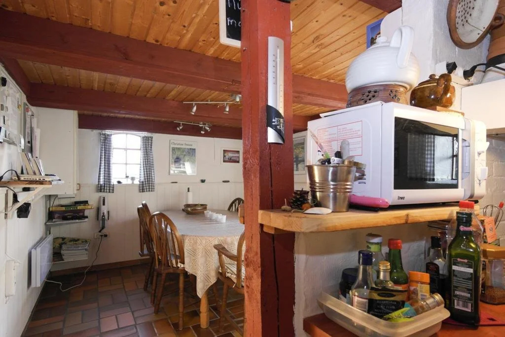 Bed & Breakfast Naboløs