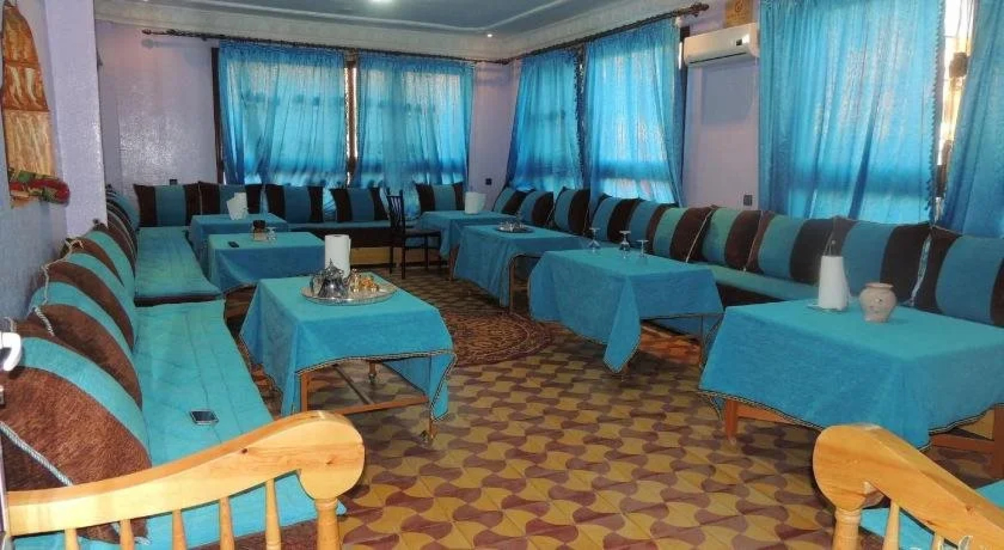 Hotel Restaurant Bougafer