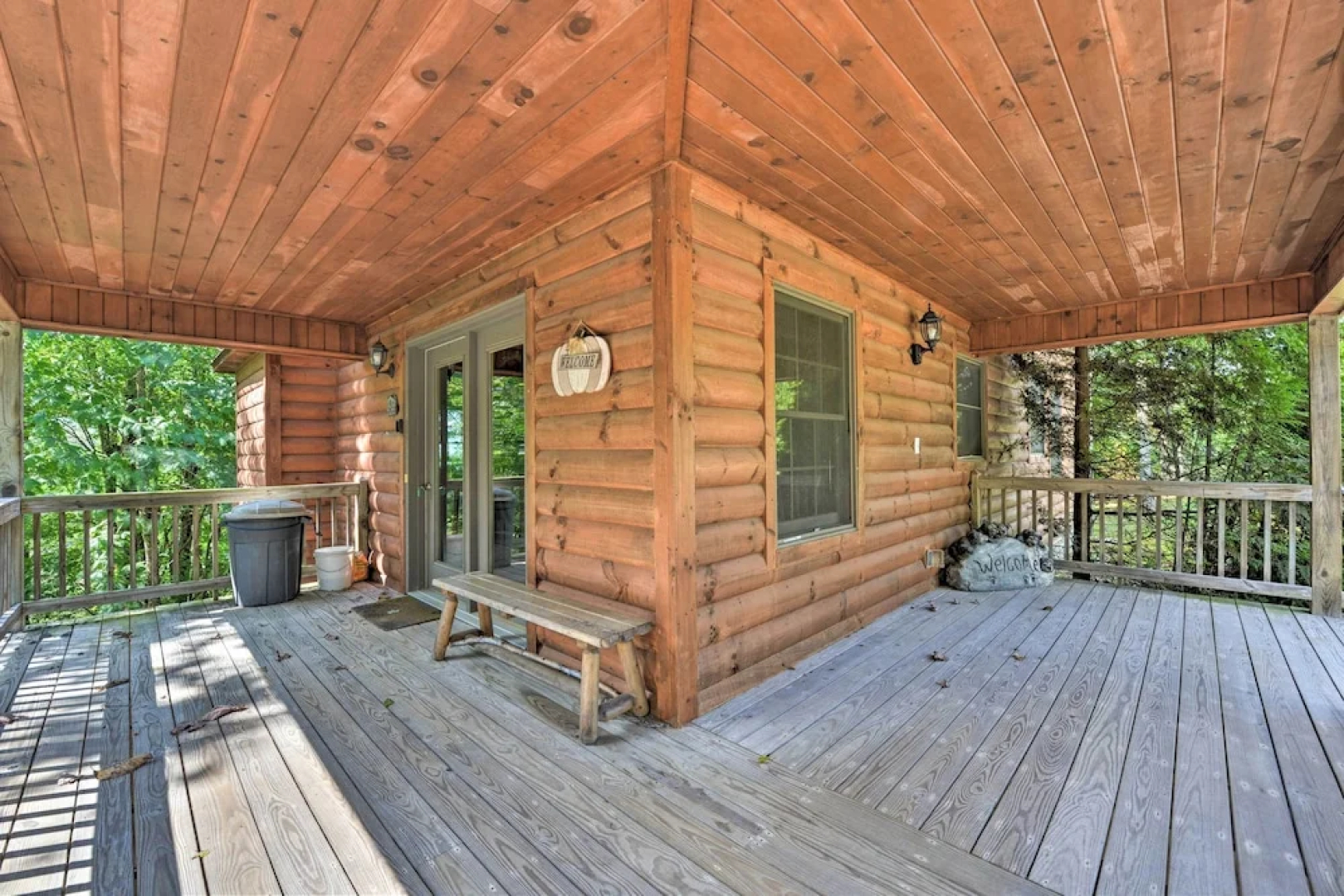 'A Bit of Heaven' Cabin < 13 Miles From Boone!