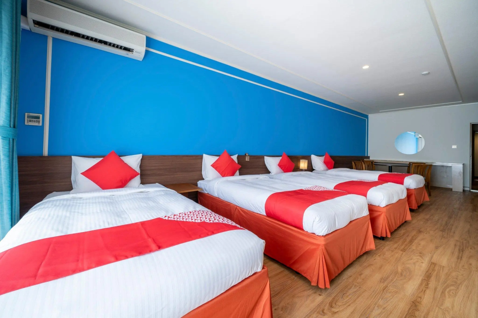 Rycom Family Resort Hotel