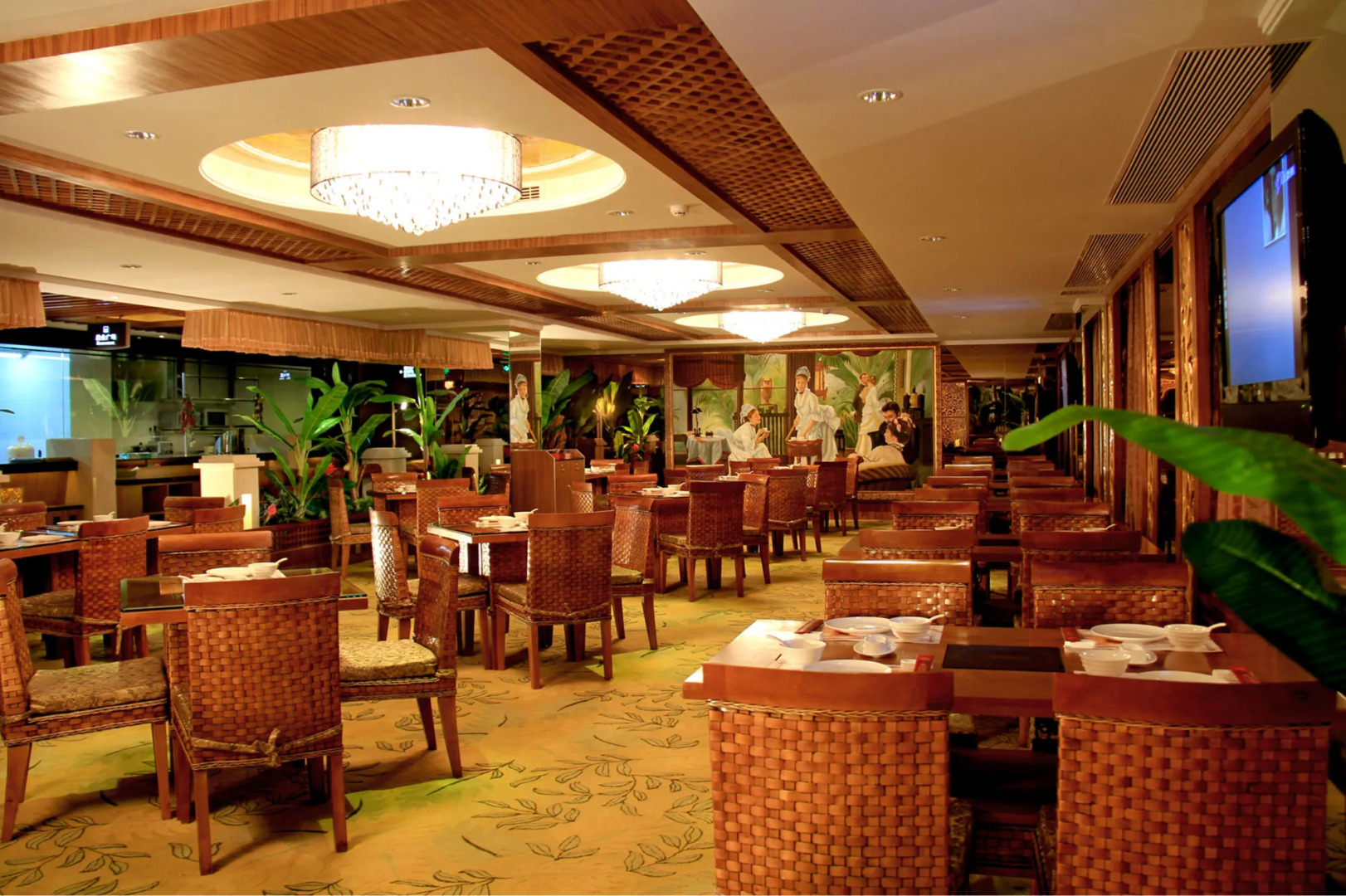 Baolilai International Hotel Shenzhen