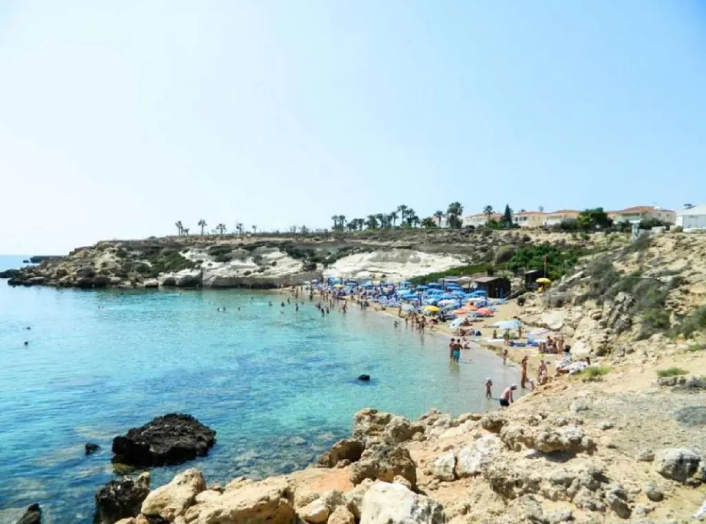 Lovely house not far from the beach, near Protaras