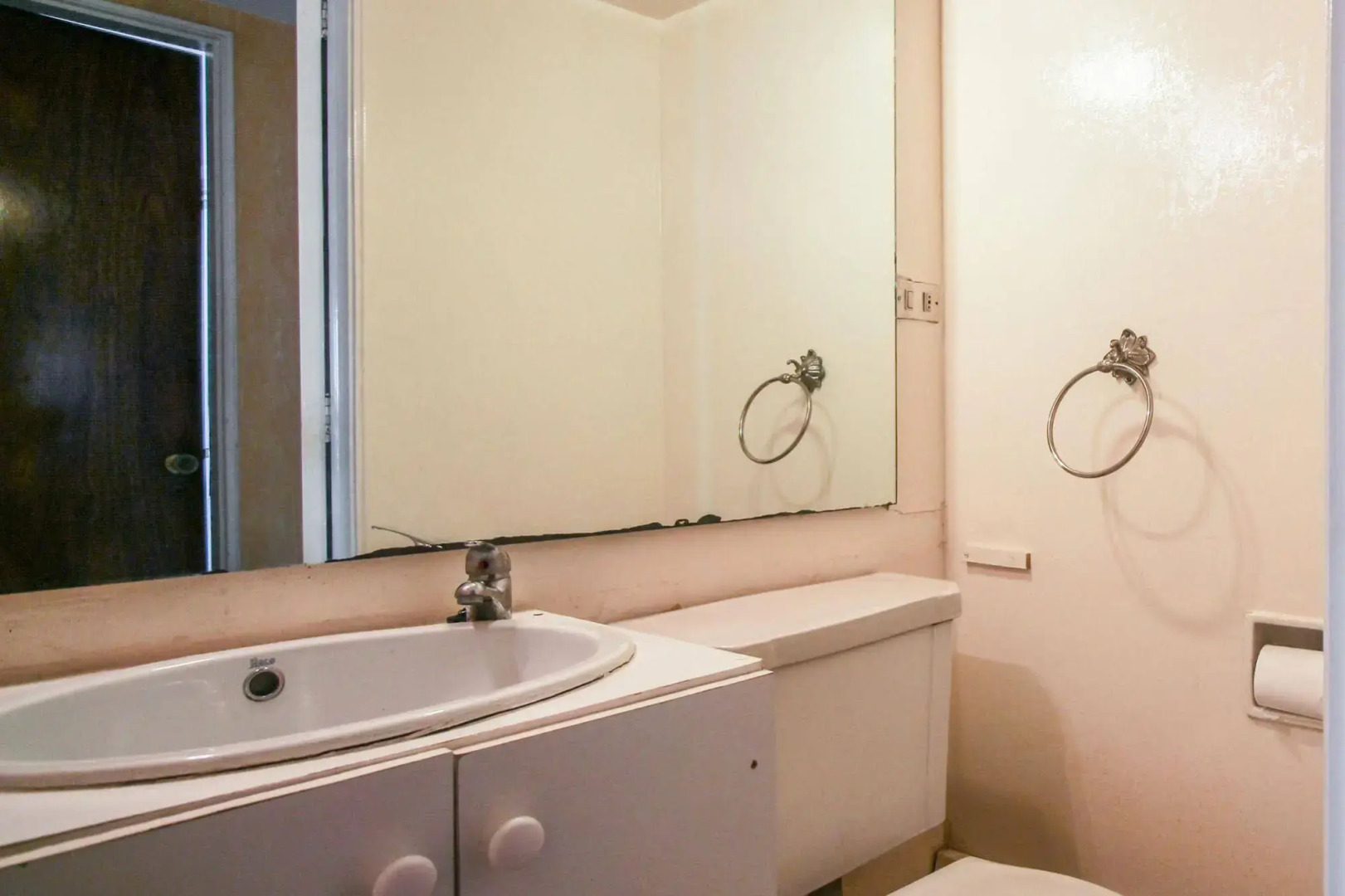 Departamento Vintage frente al mar