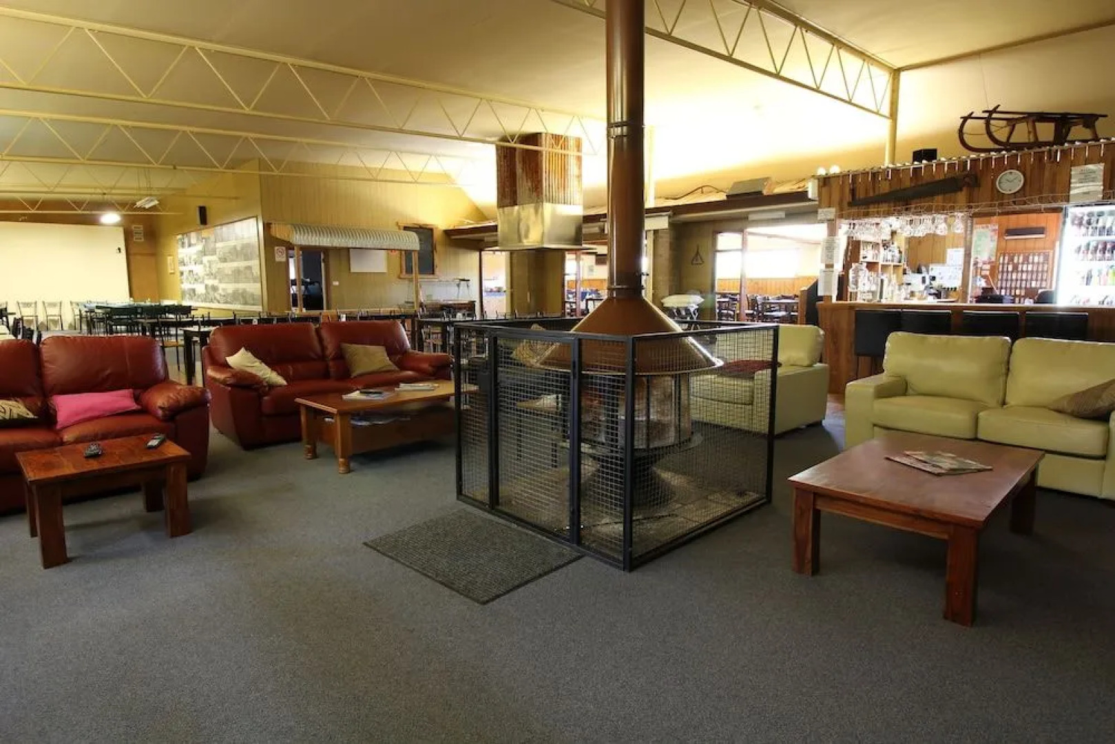 Snowy Mountains Resort and Function Centre