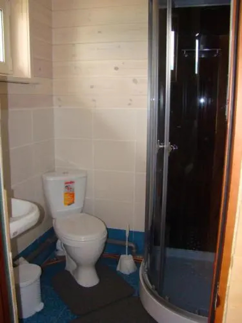 Mini Gostinica near lake Baikal