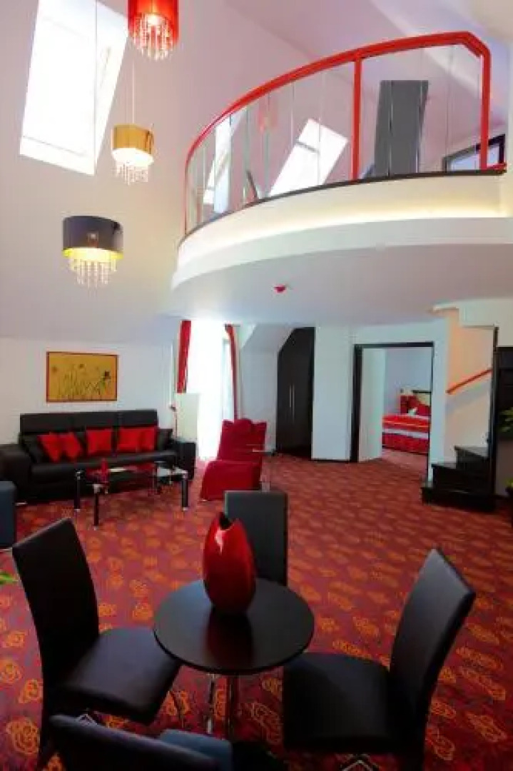 Liget Wellness és Konferencia Hotel