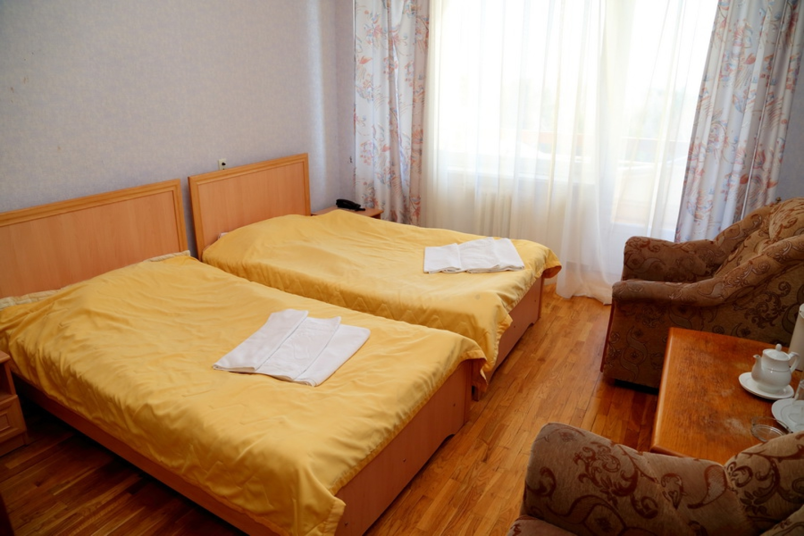 Issyk-kul Avrora Sanatorium