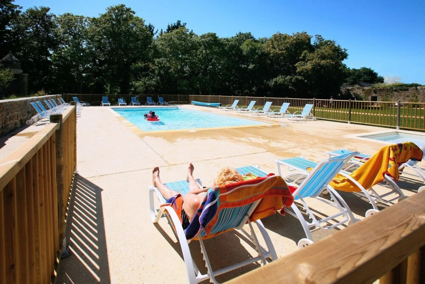 Résidence Odalys Le Château de Keravéon