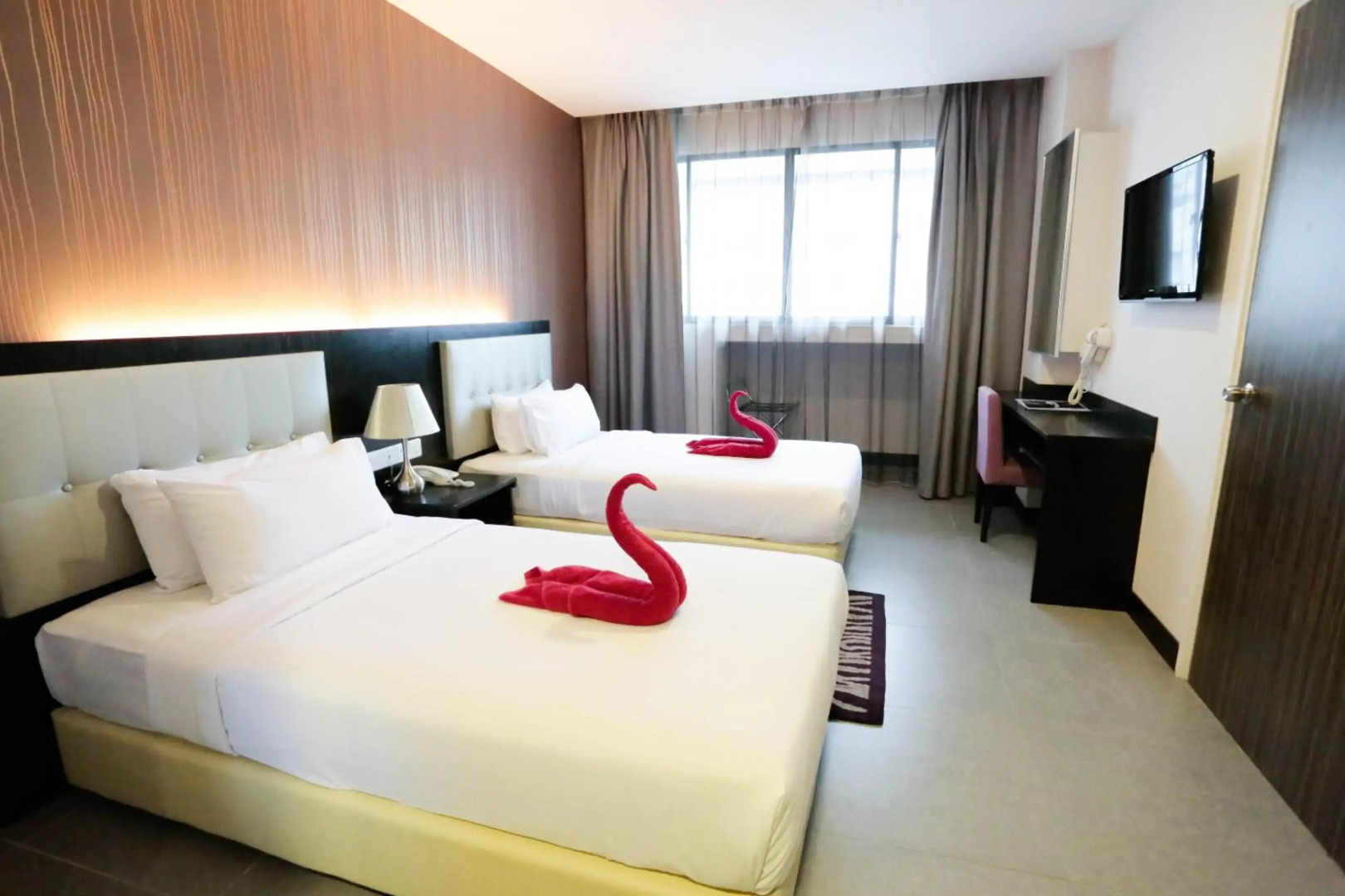 The Grand Campbell Hotel Kuala Lumpur