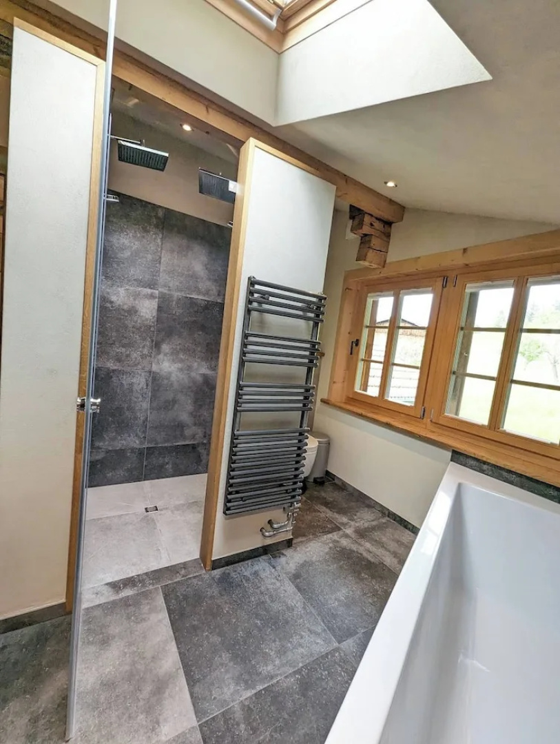 Apartment Chalet Grittelihus, Between Interlaken - Gstaad