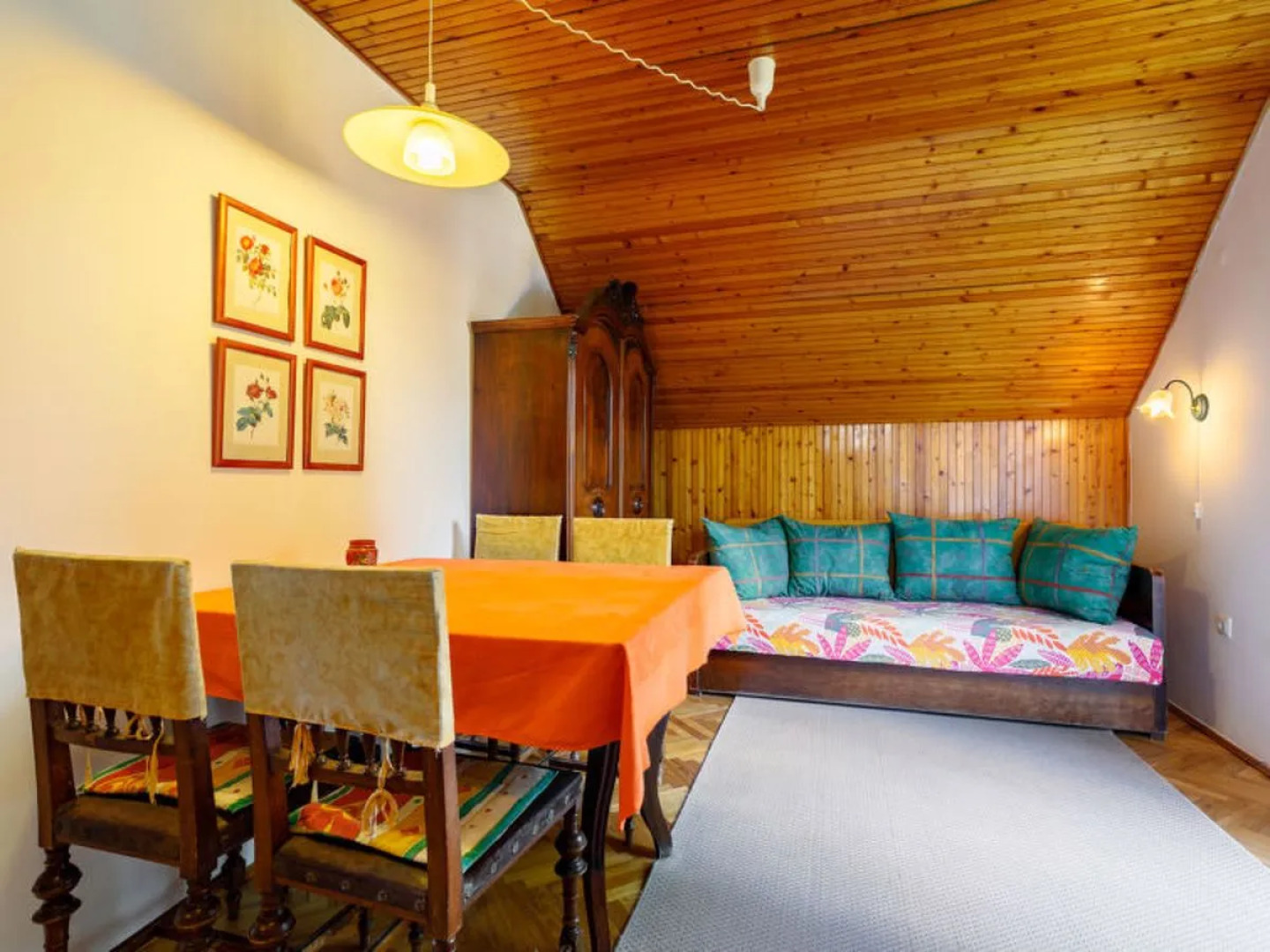 Apartment sunset Szántód