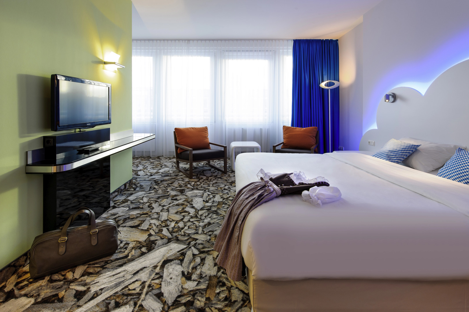 Styles Hotel München Messe