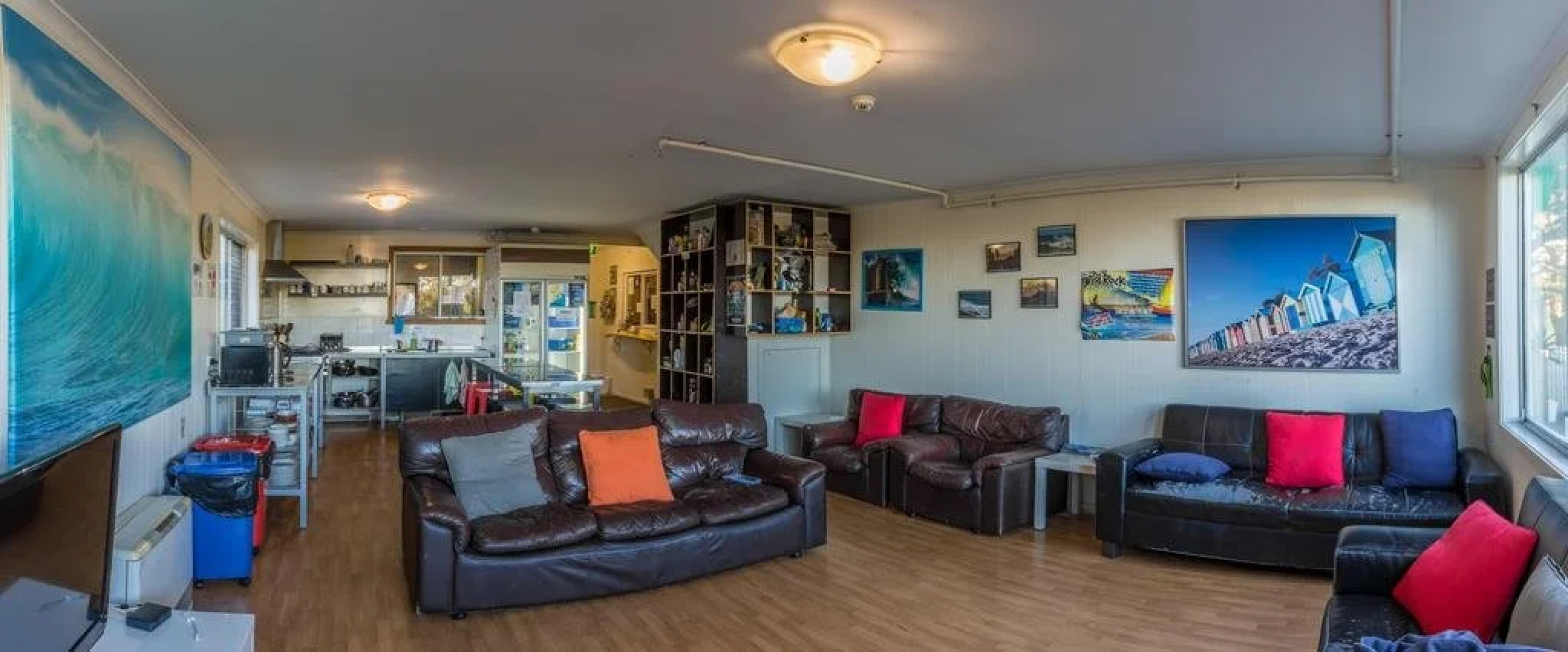 Bells Beach Backpackers