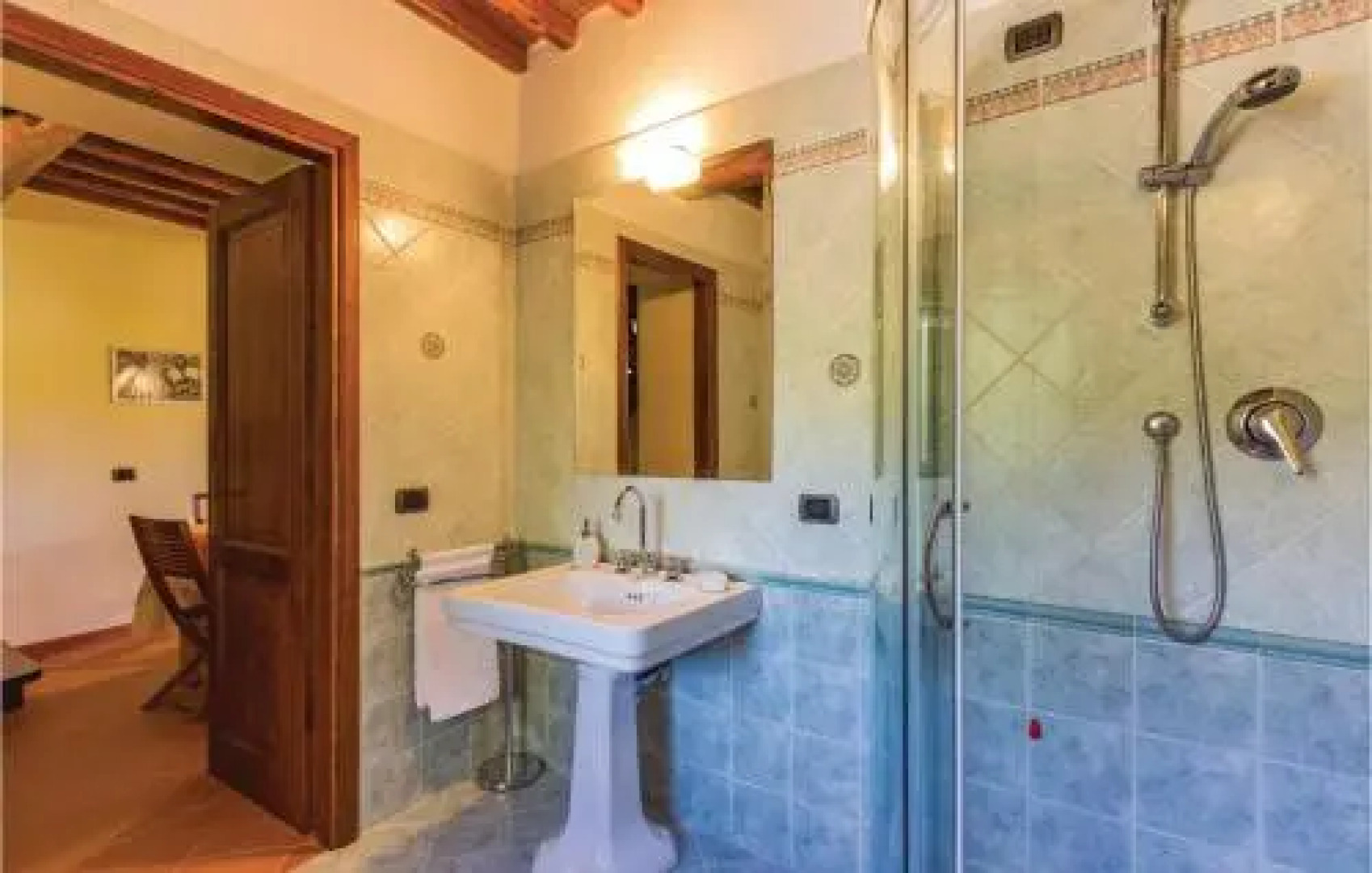 Holiday home Pieve a Elici Coli e Spezi