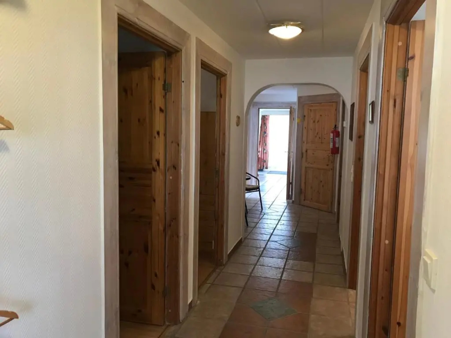 Panorama Fjord Olden