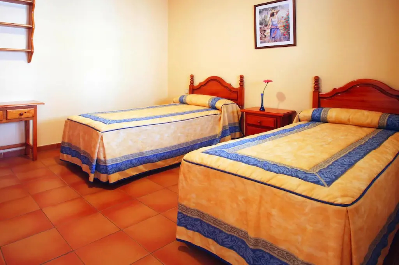 Holiday home in Caleta de Fuste with hot tub