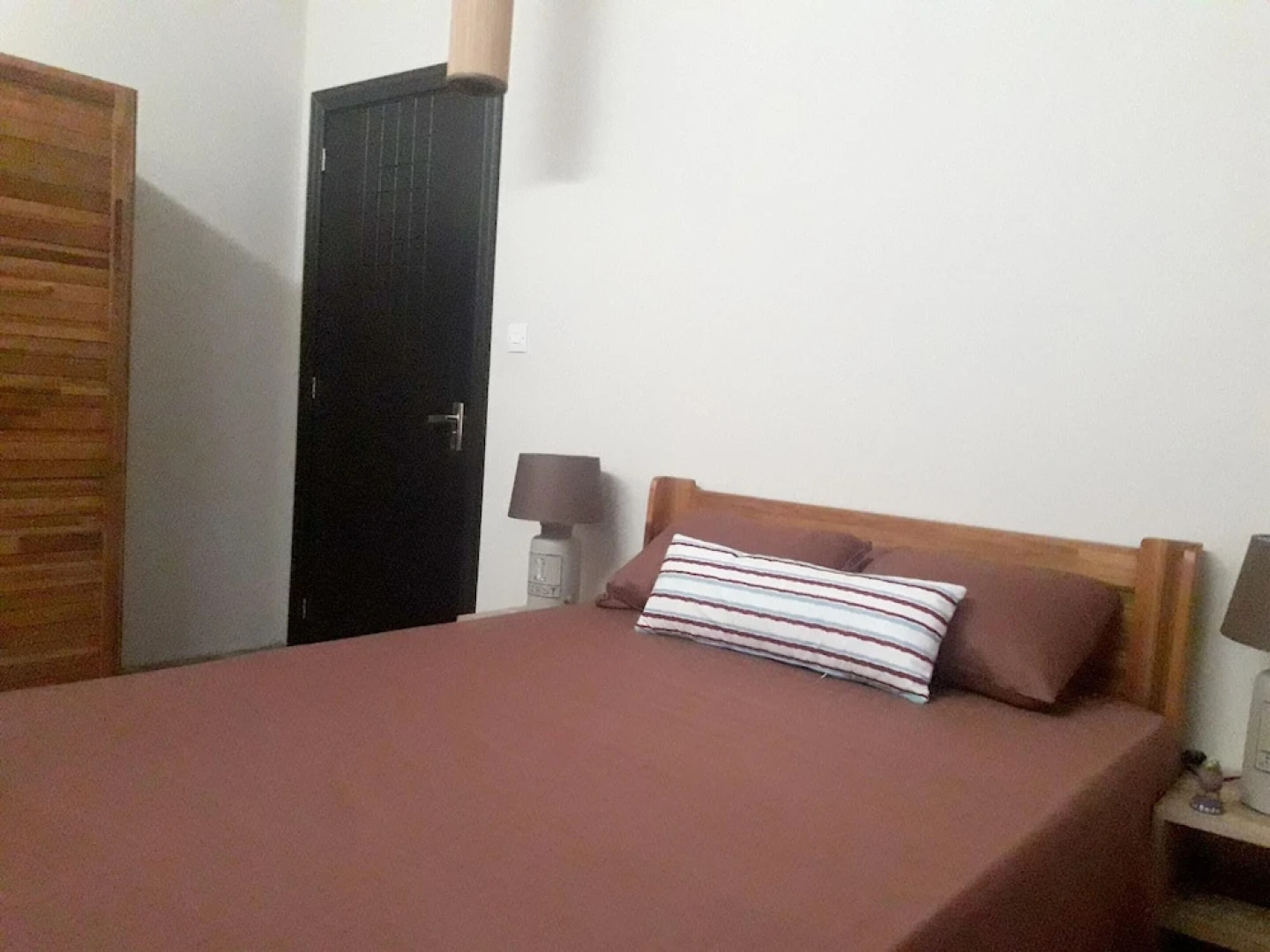 Apartment With 2 Bedrooms in Maurice, With Wonderful Mountain View, Fu