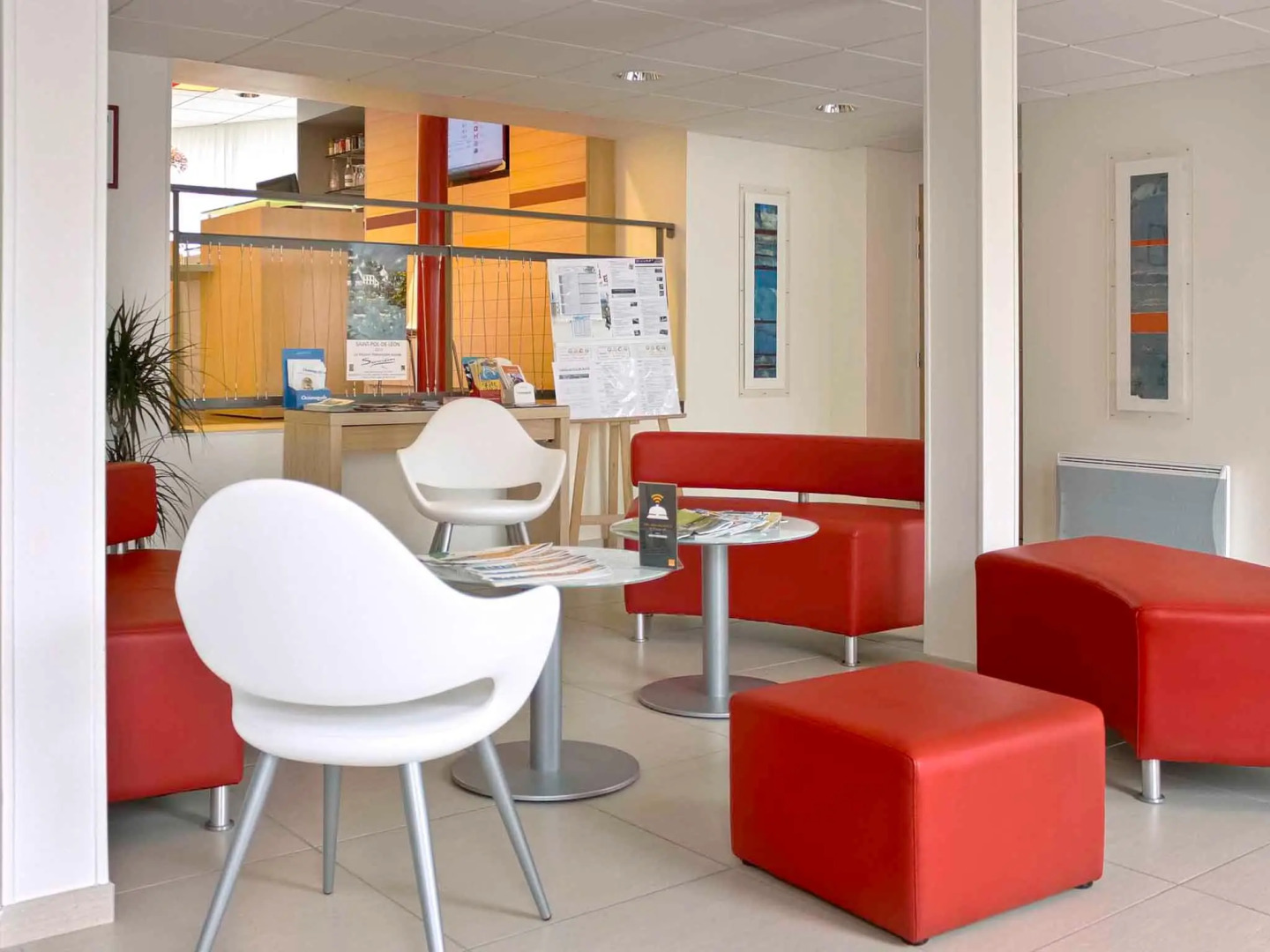 ibis Roscoff bord de mer