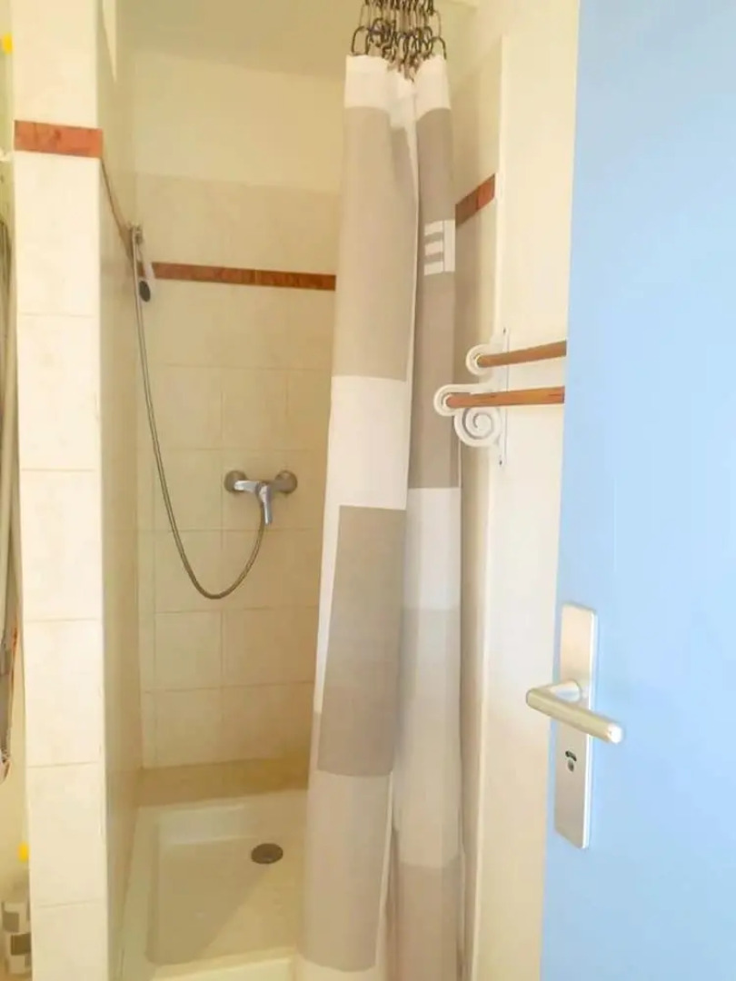 Apartment With one Bedroom in Sainte-anne, With Enclosed Garden and Wi