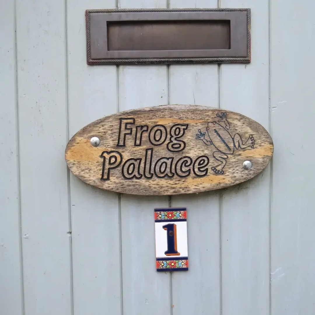 Frog Palace