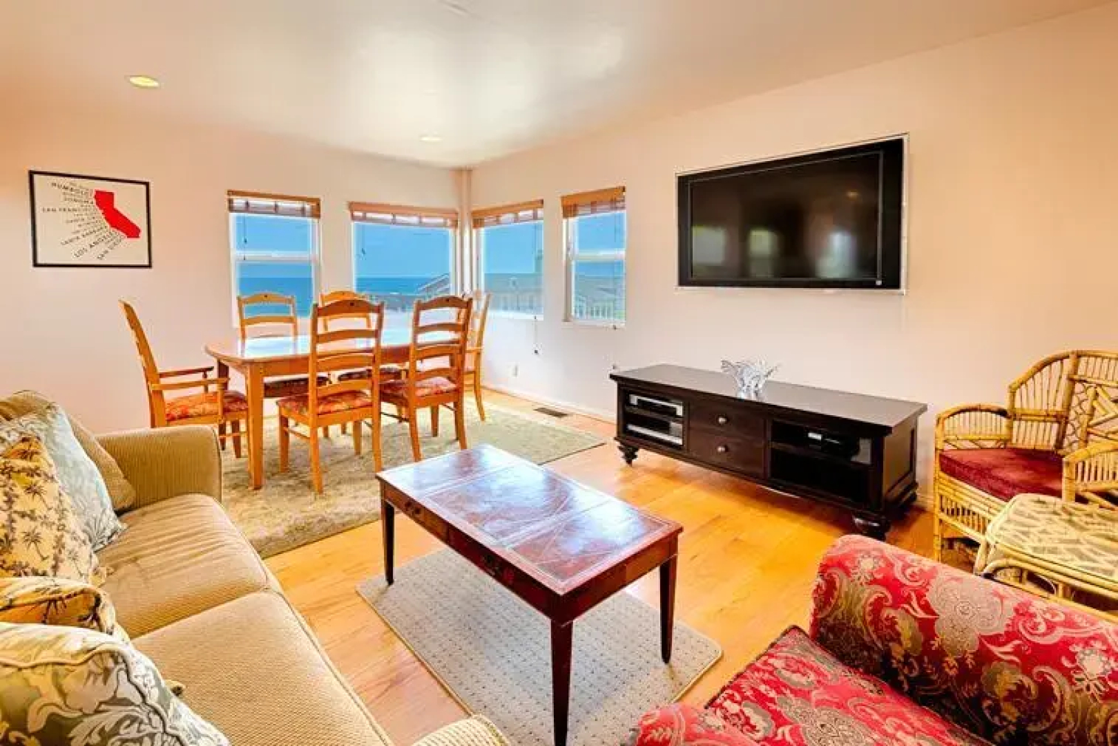 Del Mar Vacation Rental Cottage