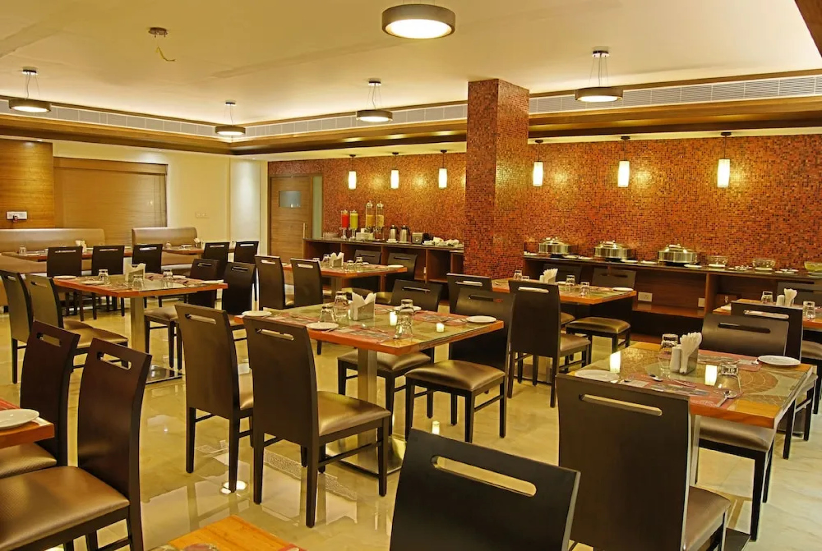 Poppys Anukula Residency - Vellore