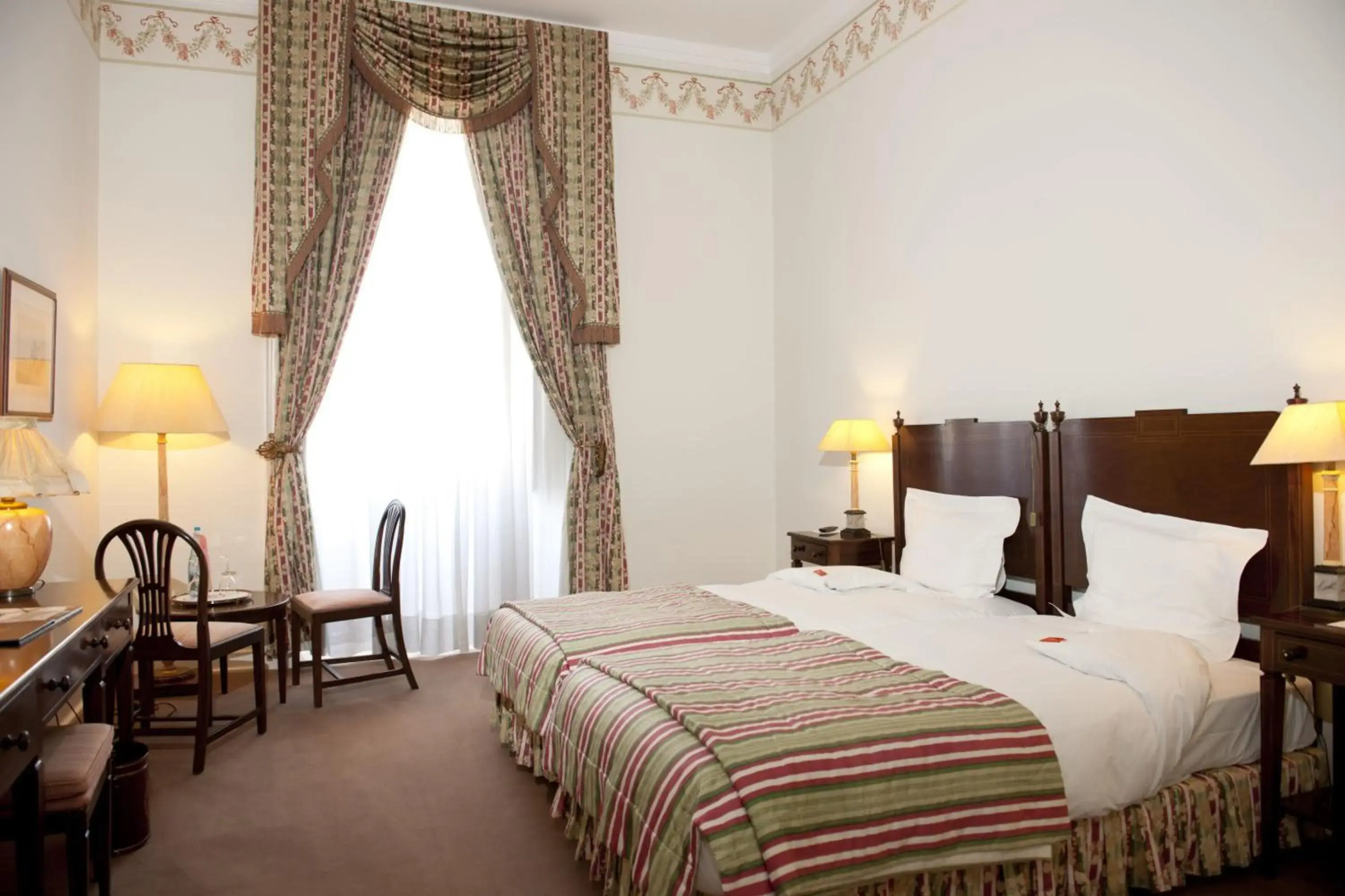 Pousada Palácio de Queluz – Historic Hotel