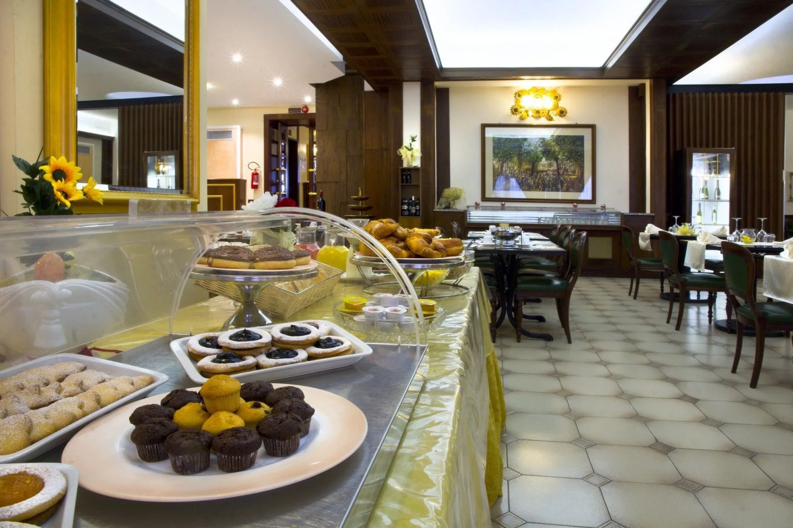 Le Fonti Grand Hotel