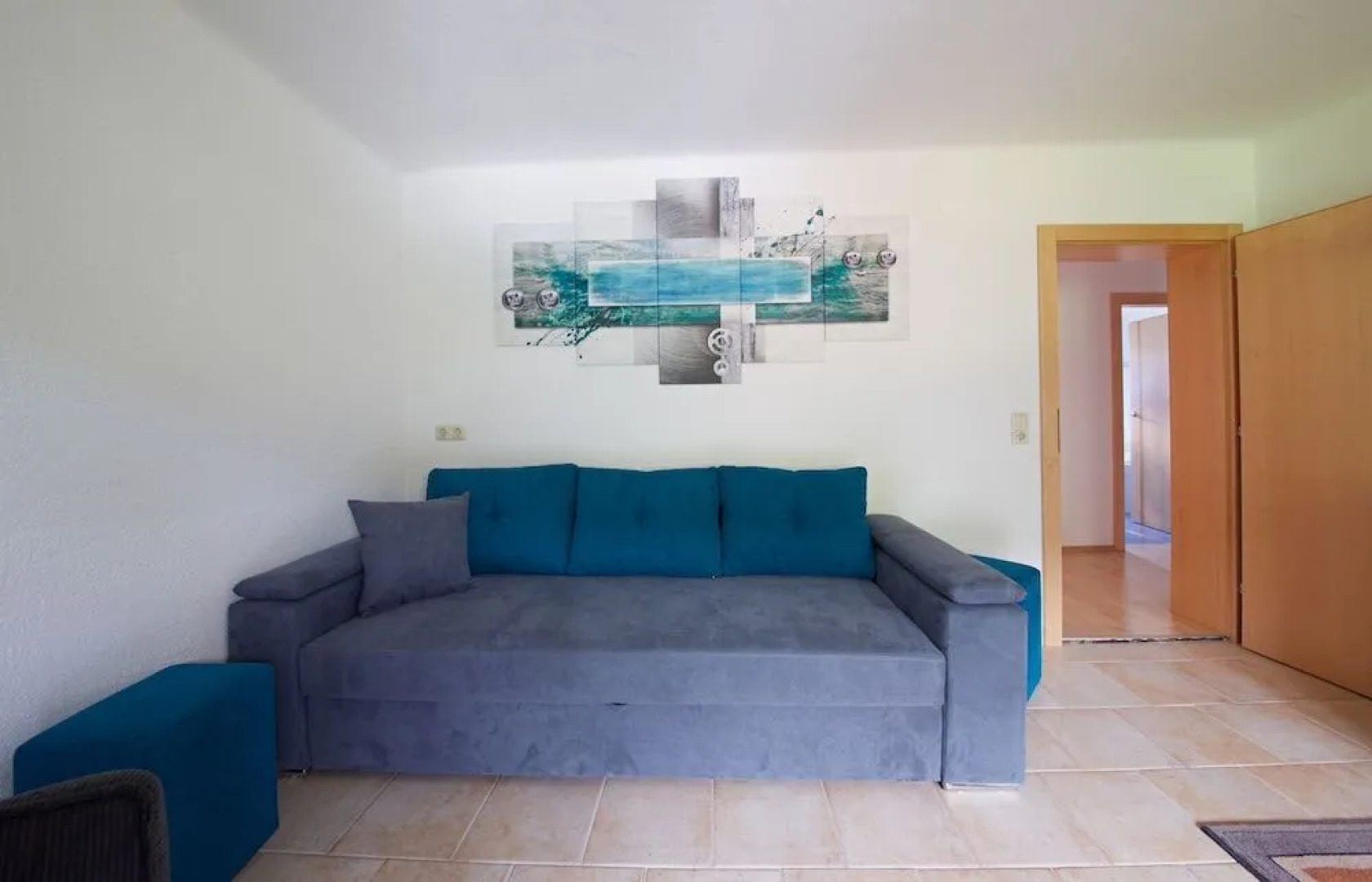 Appartement Schneider by HolidayFlats24