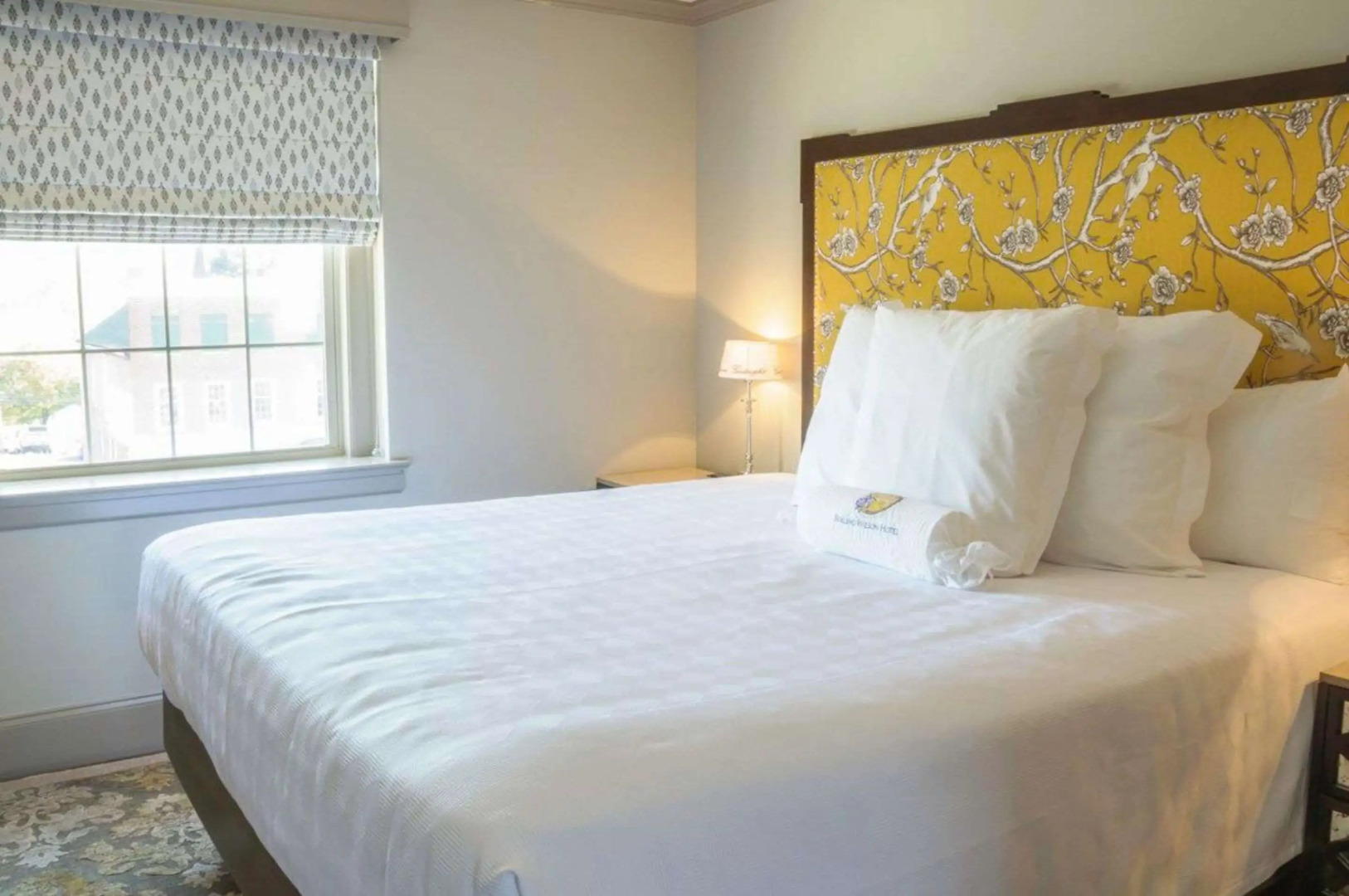 The Bolling Wilson Hotel