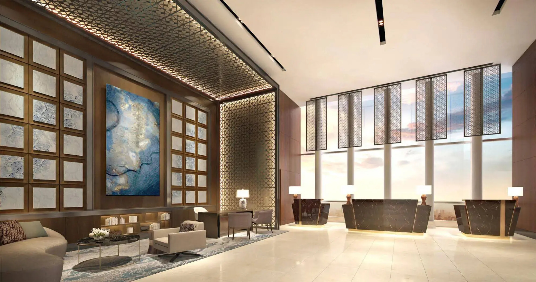 InterContinental Hanoi Landmark72 by IHG