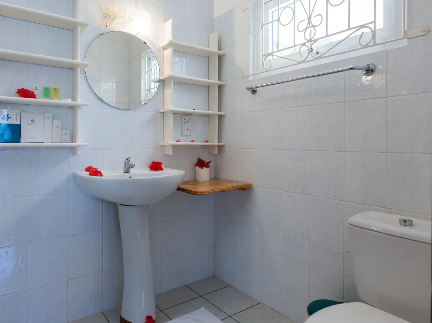 Le Relax St. Joseph Guest House