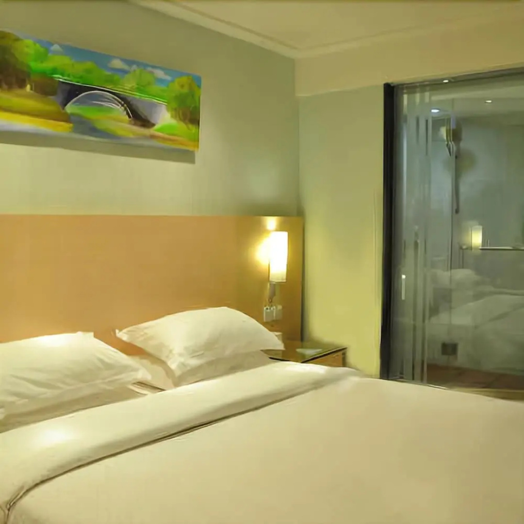 City Comfort Inn Guiping Xishan