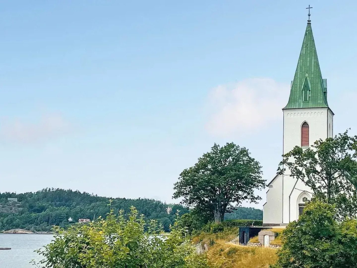 4 Person Holiday Home in Ljungskile