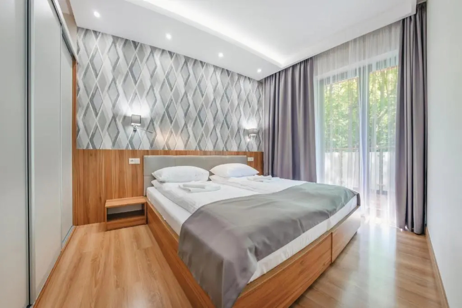 Apartamenty Sun & Snow Cypel Helski