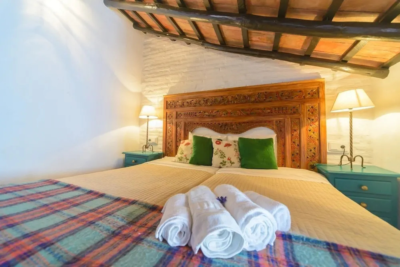 Casa Spa La Agueda y Robledo