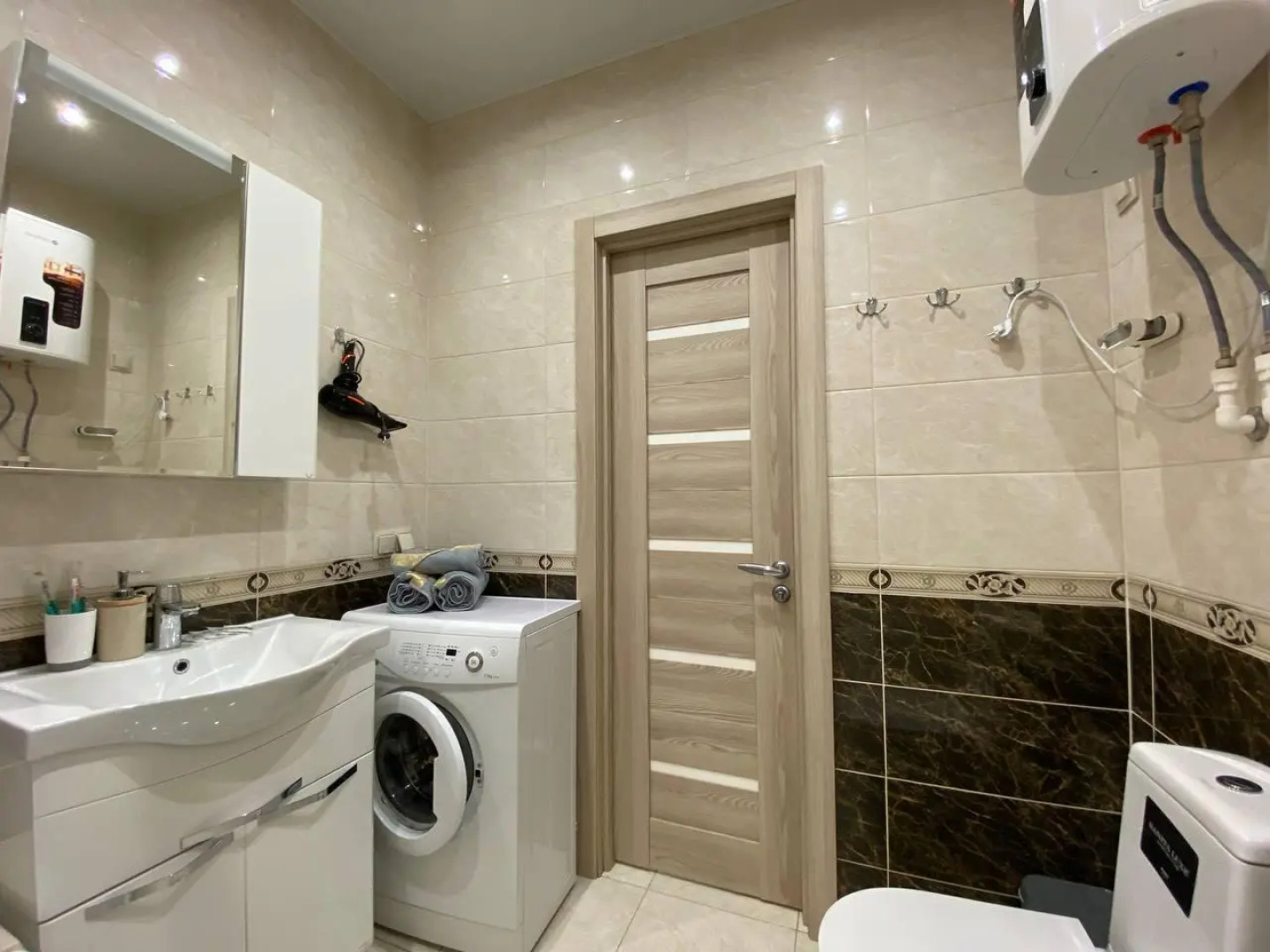 Апартаменты на улице Гагарина 27 корпус 2