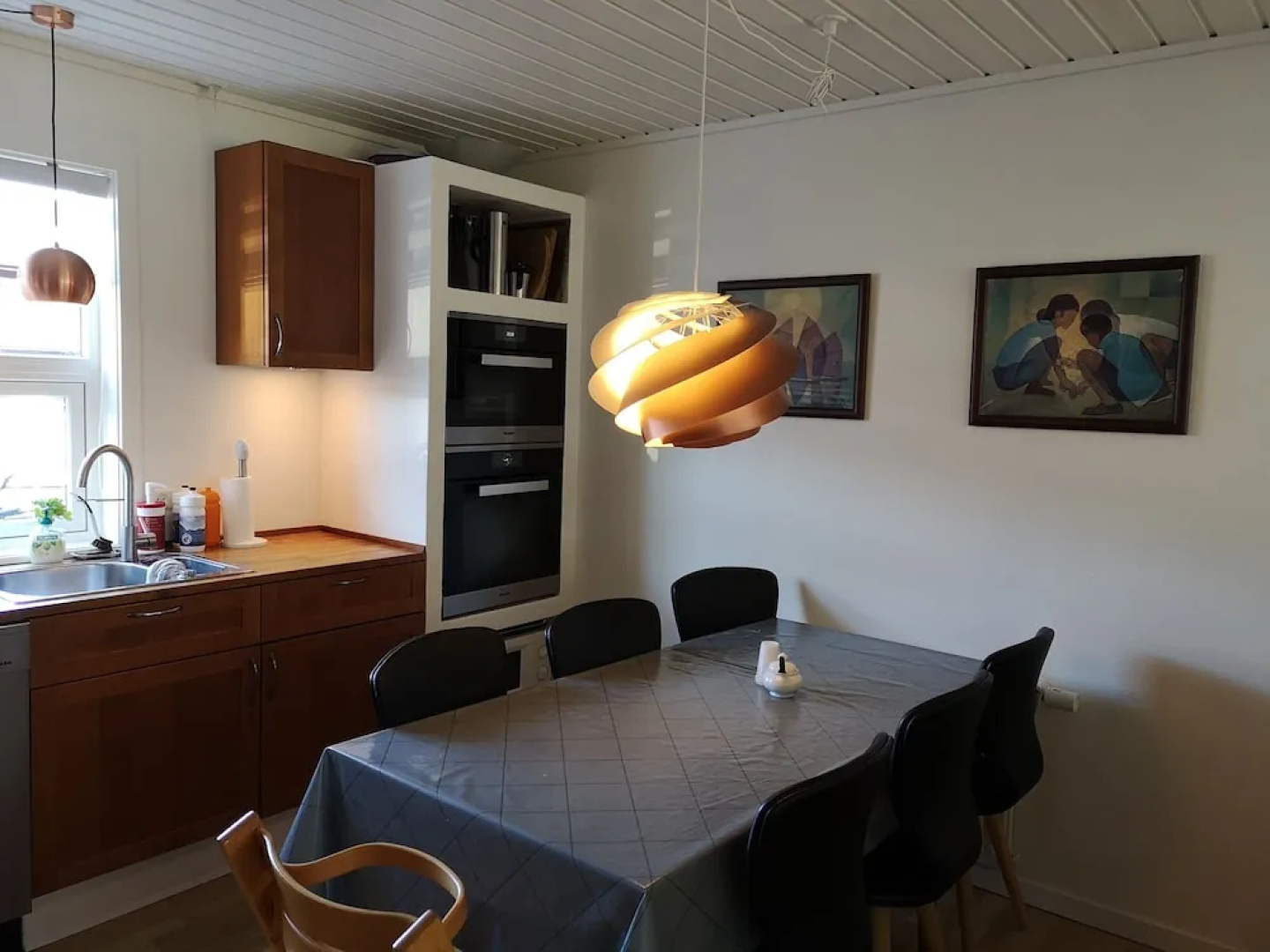 Rose Cottage 102m2 Tórshavn with Parking