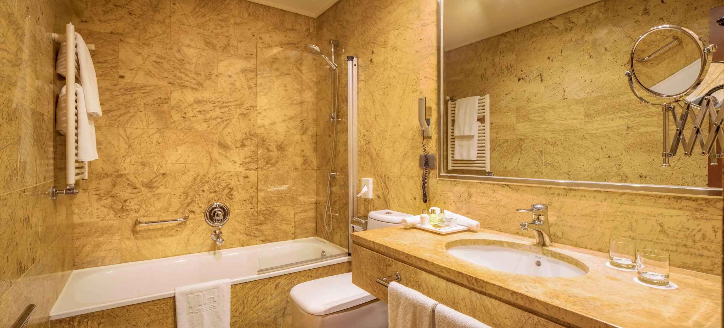 Отель NH Collection Vigo