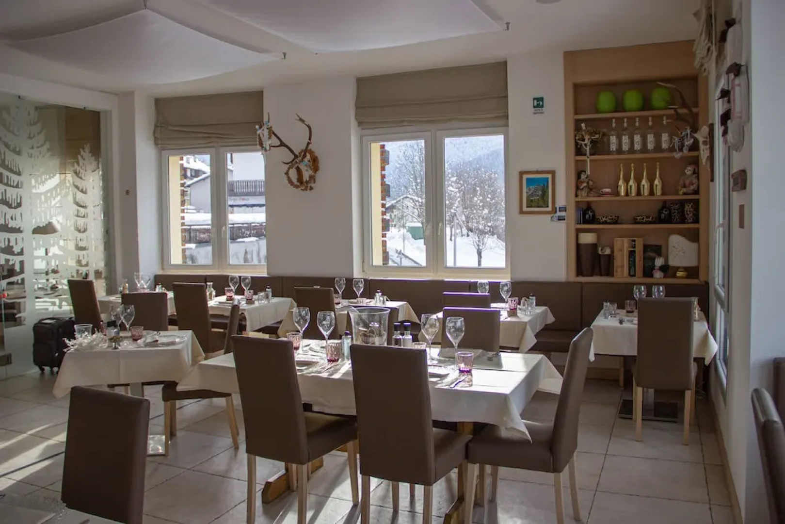 TH Cadore - Hotel Antelao