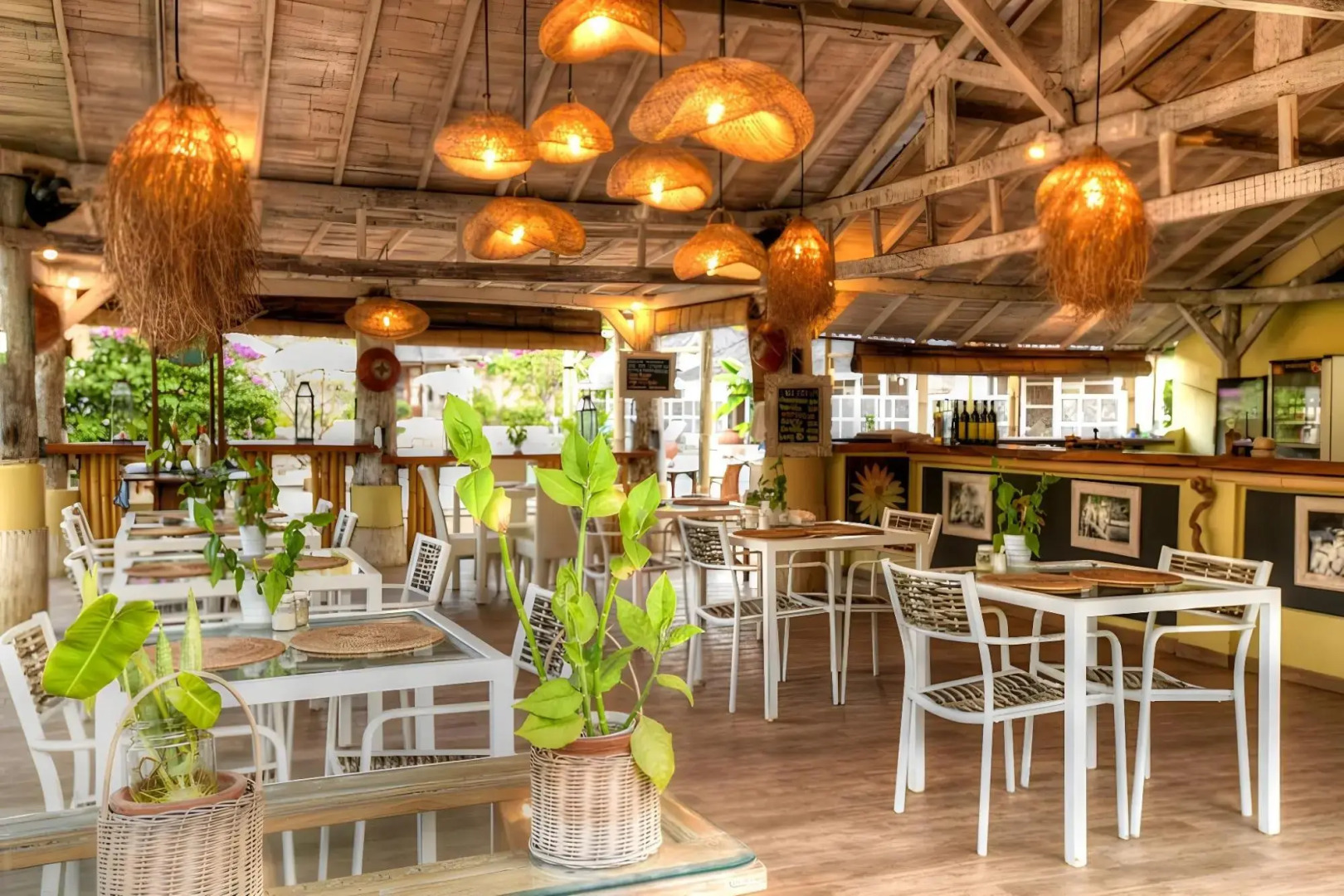 Les Villas Ottalia  Yoga and Diving, Gili Meno