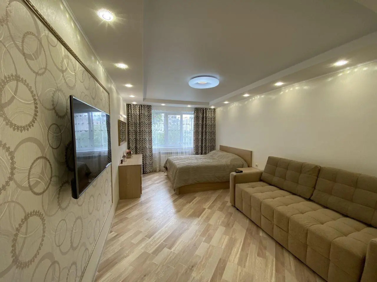 Апартаменты в 5-ом микрорайоне 31