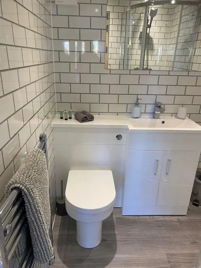 Lochside-1bed-pet Friendly-amazing Views