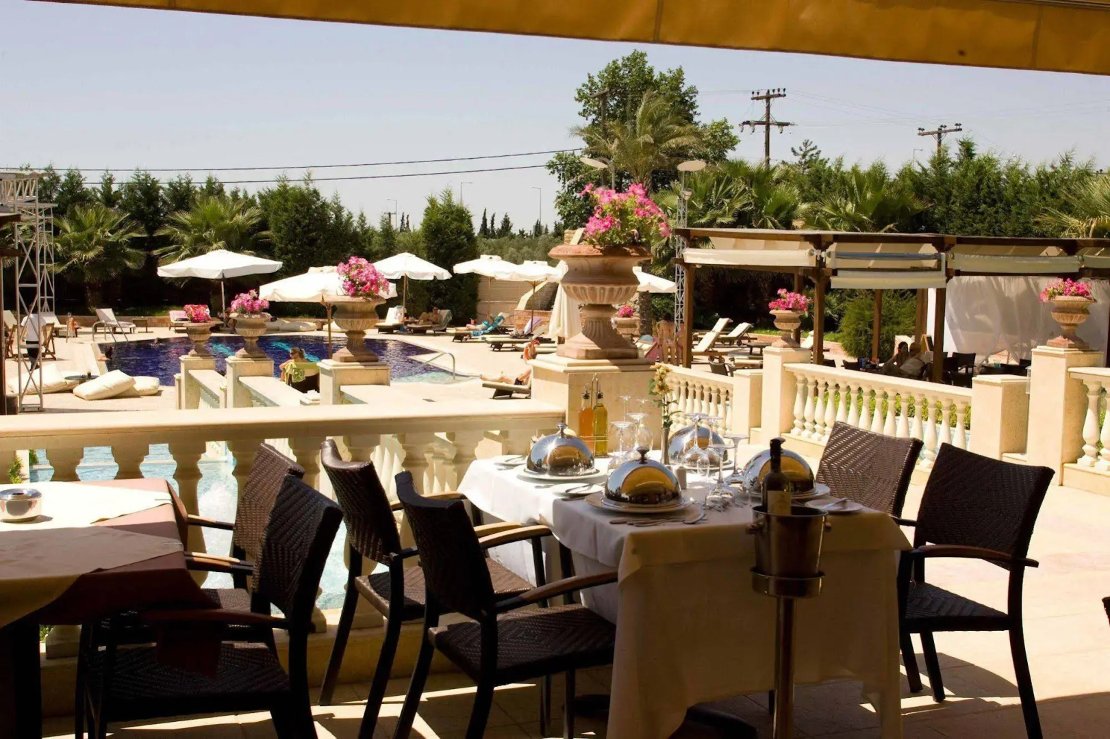 Avalon Airport Hotel Thessaloniki