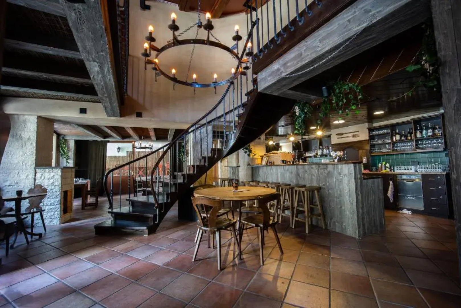 Peanut Medieval Lodge