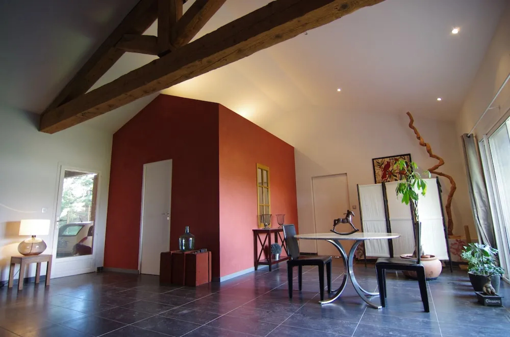 Mas Du Domaine De Montcalm B And B And Gites