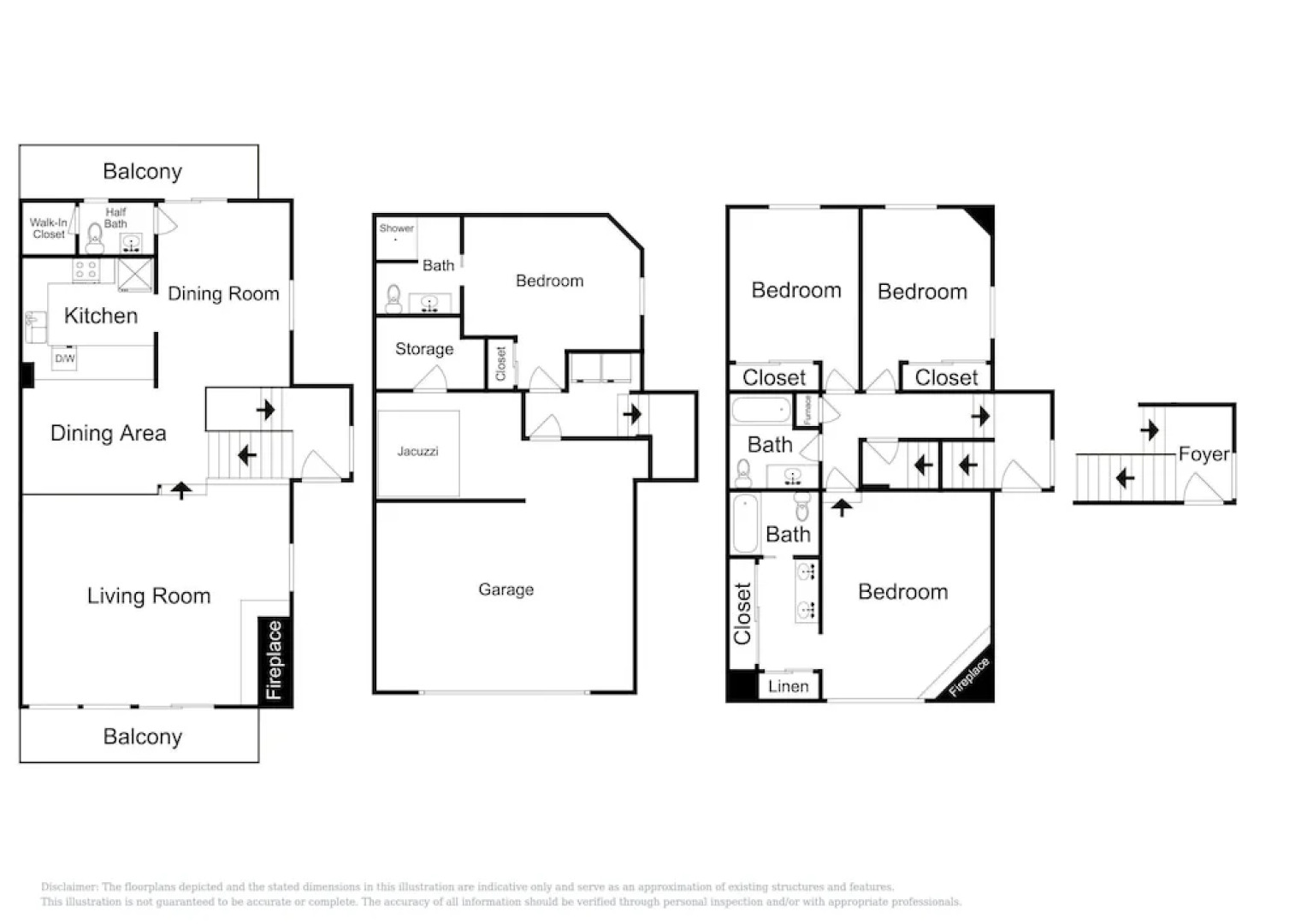 Lake Village Townhouse 78