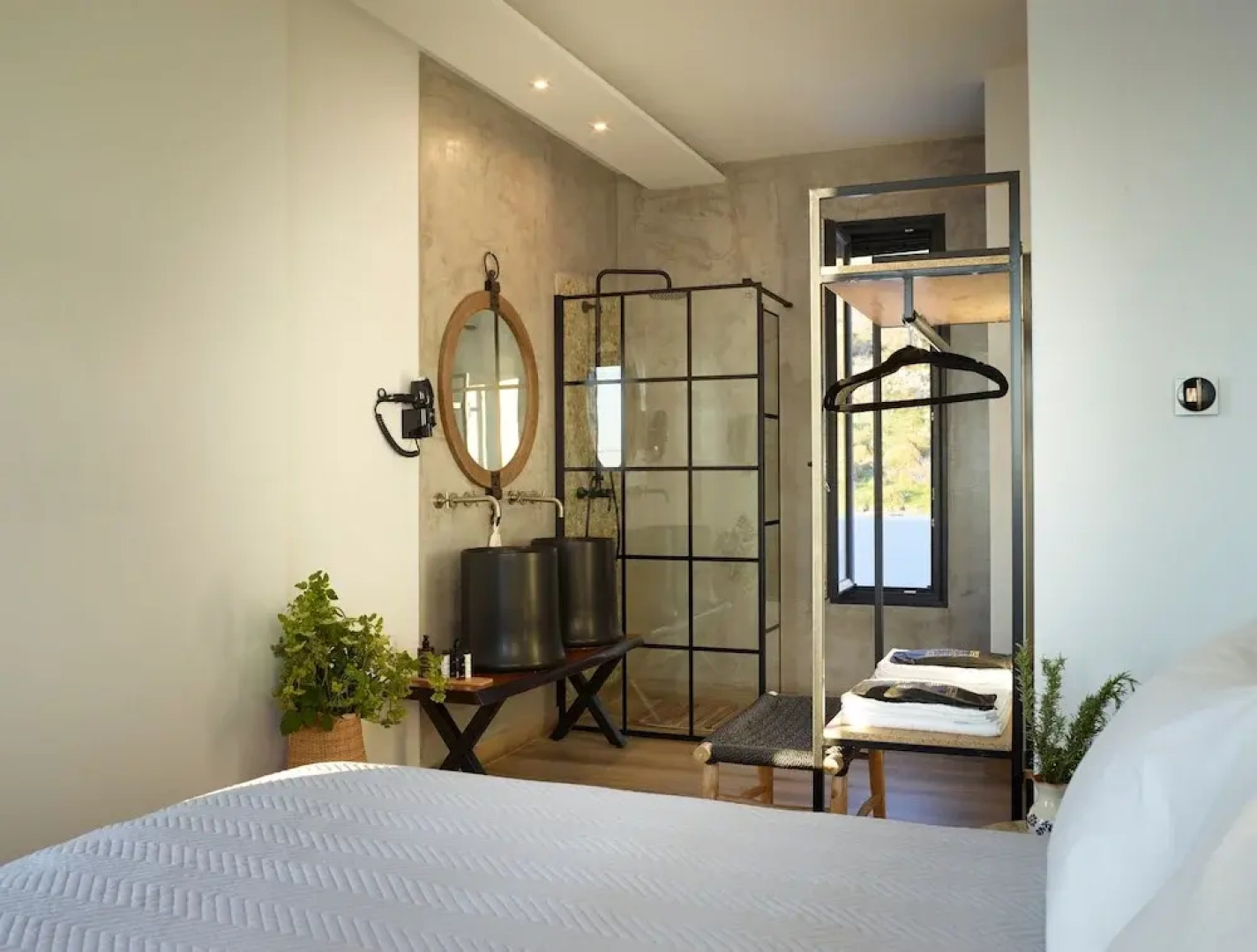 Sereno Natu Villas in Skyros